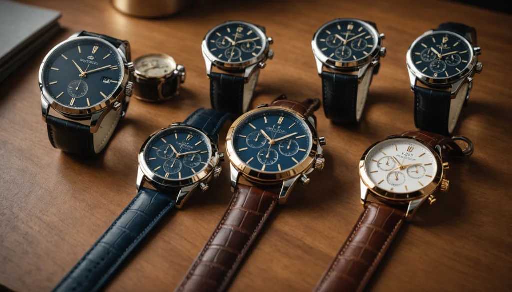 belle montre homme luxe pas cher
