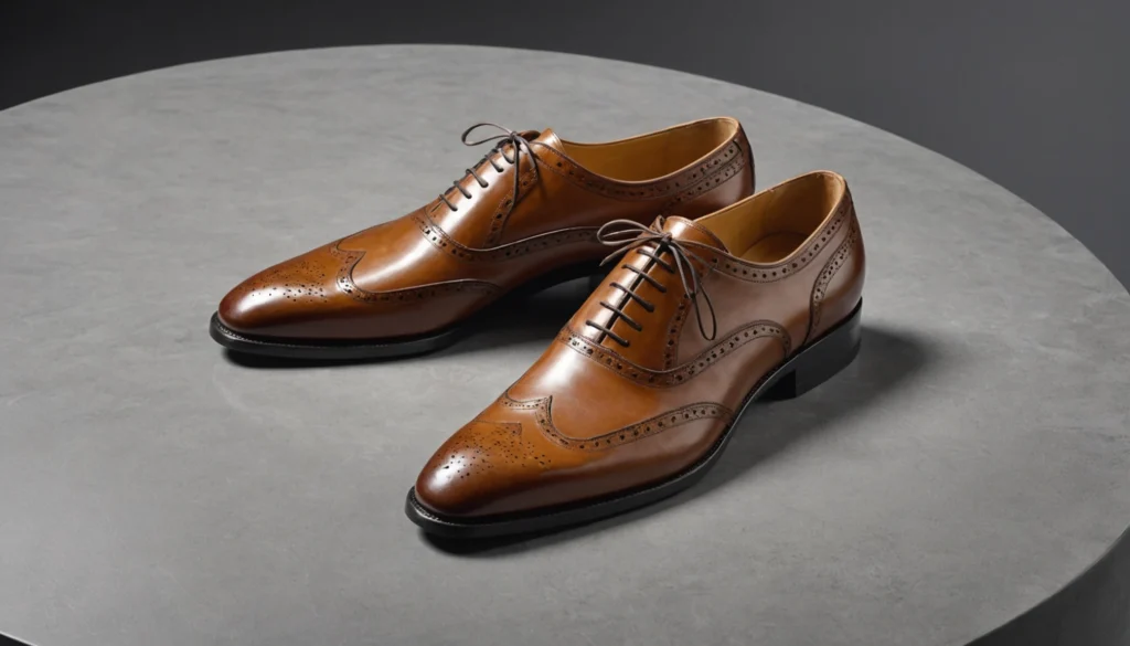 chaussures de luxes hommes