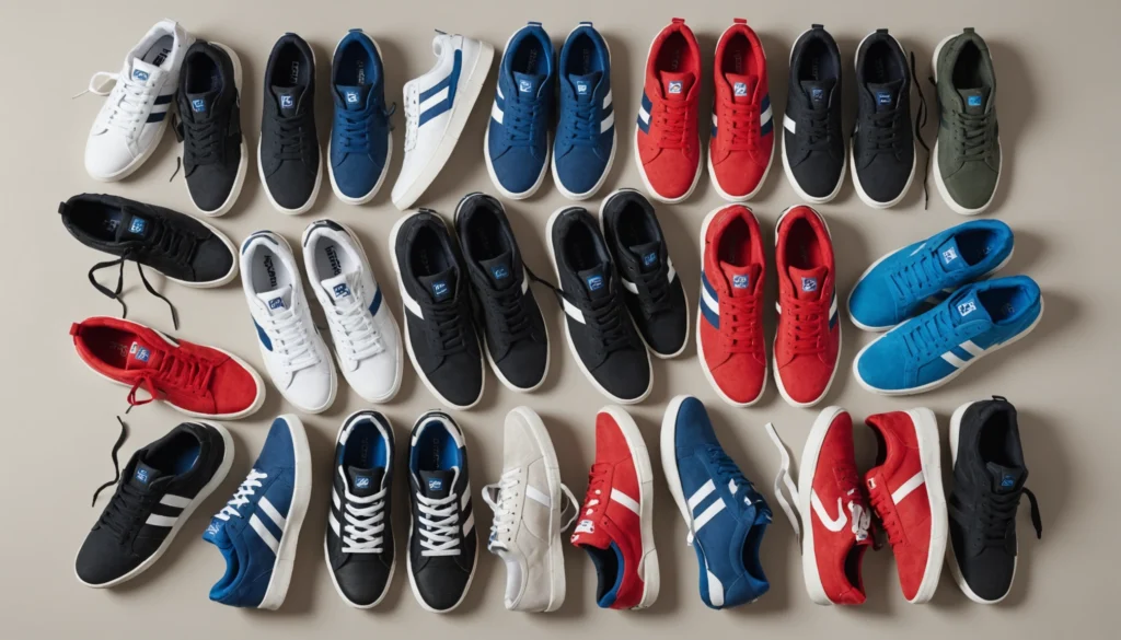 site basket de marque pas cher