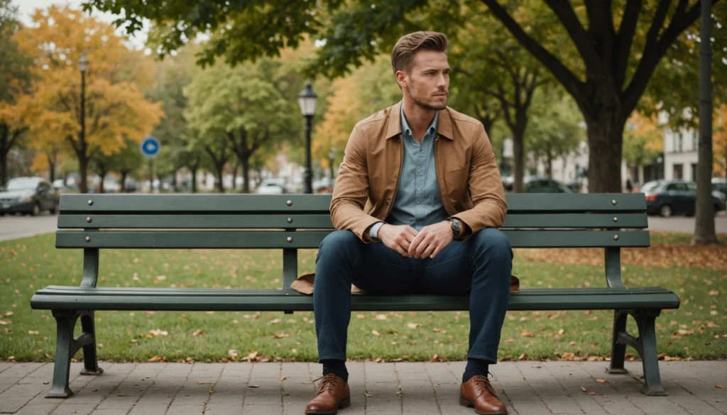 chaussure décontracté homme