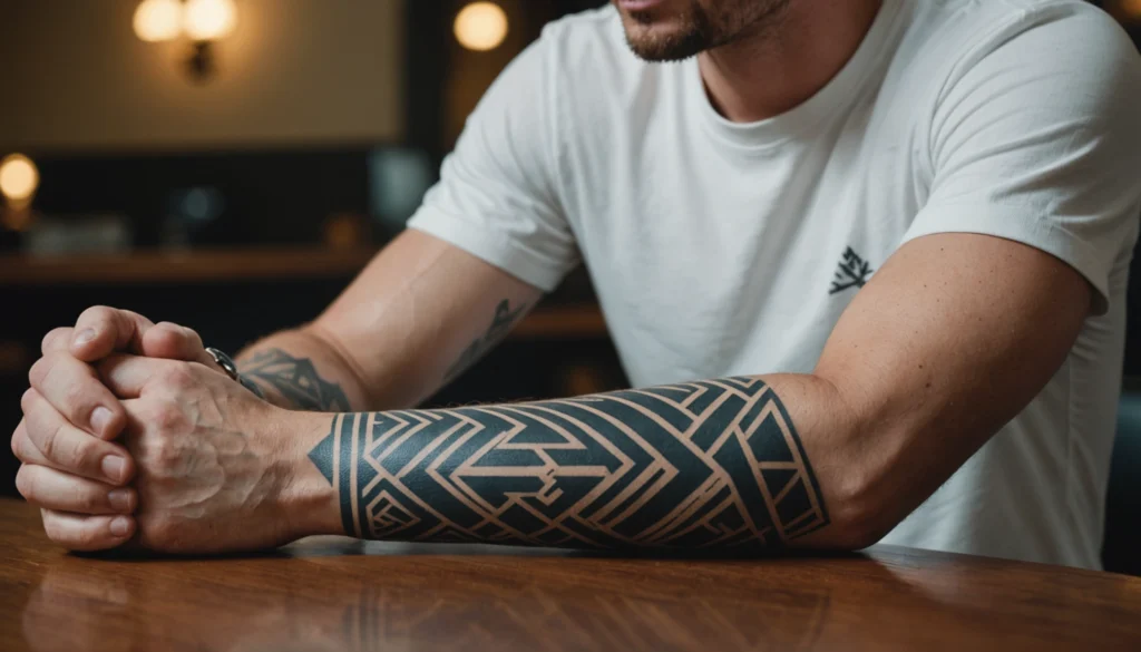 tatouage semi permanent durée