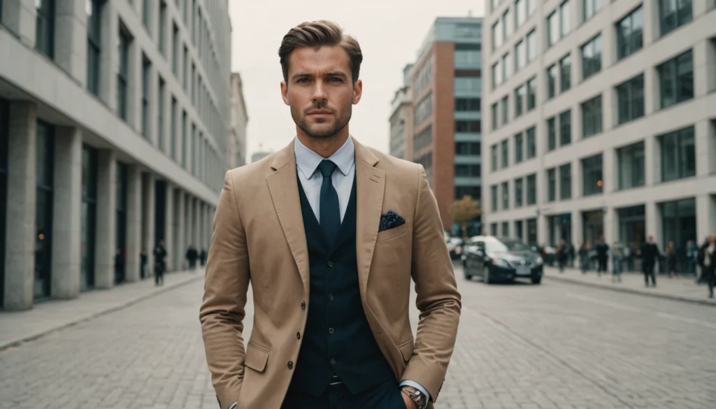 trouver son style vestimentaire homme