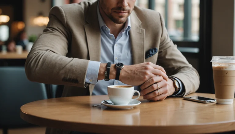 de quel cote mettre un bracelet homme